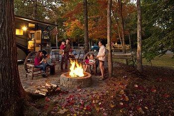 Williamsburg Campground Norge Exterior photo