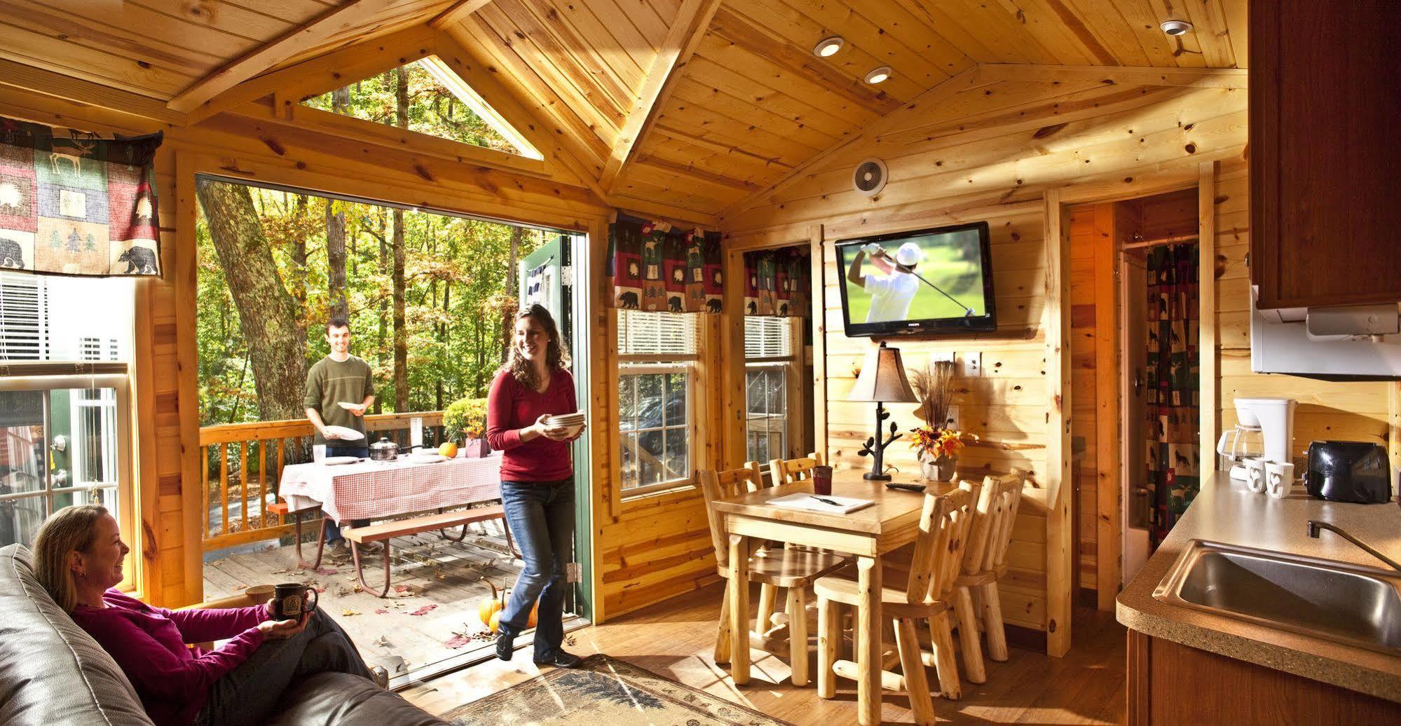 Williamsburg Campground Norge Exterior photo
