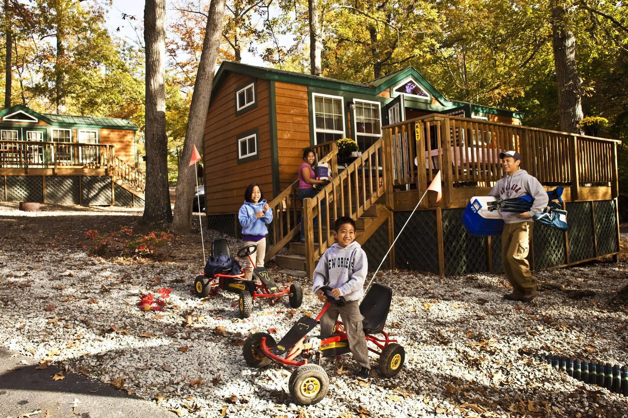 Williamsburg Campground Norge Exterior photo